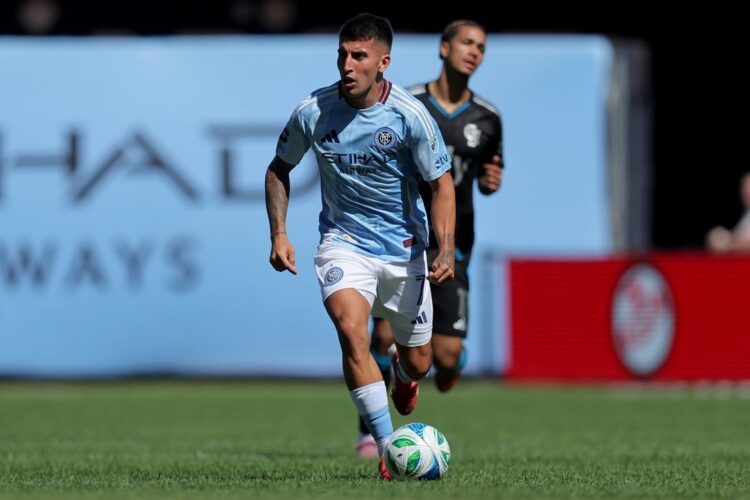 NYCFC focusing on Fire, not player’s demand, fan reaction
