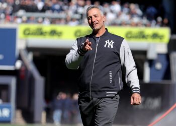 «Нью-Йорк Янкиз» выбрали на драфте MLB Люка Петтитта — сына легенды клуба Энди Петтитта