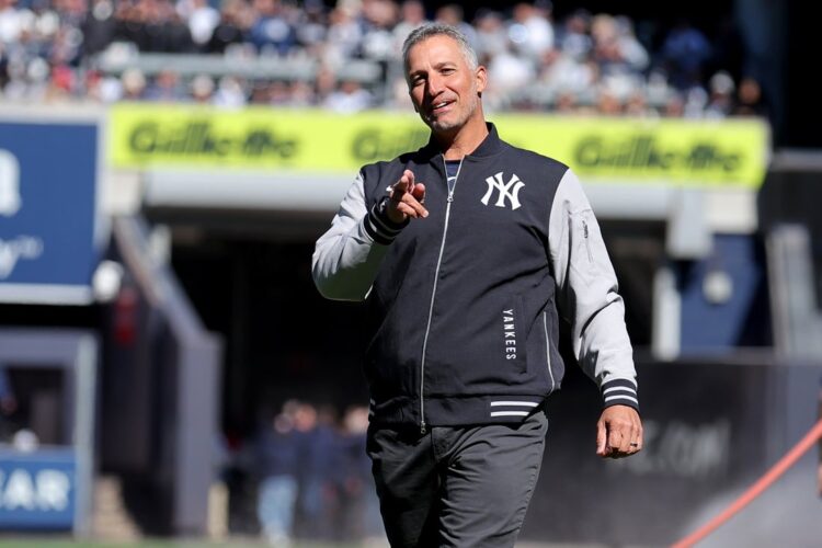 «Нью-Йорк Янкиз» выбрали на драфте MLB Люка Петтитта — сына легенды клуба Энди Петтитта