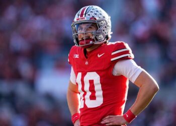 Ohio State подписал рекордный контракт на патч с JPMorganChase на $17 млн