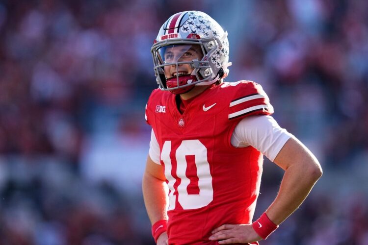 Ohio State подписал рекордный контракт на патч с JPMorganChase на $17 млн