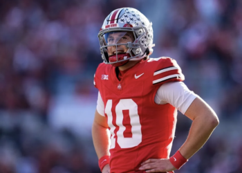 Ohio State Reloads for 2026 With Brutal Schedule Ahead
