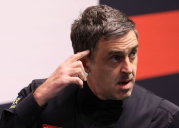О’Салливан поставил дедлайн: восьмой титул чемпиона мира по снукеру до 2028 года
