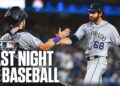 Отани вошёл в историю MLB, а «Рокиз» испортили вечер «Доджерс»