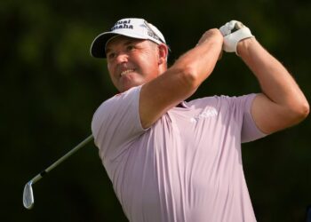 Падрайг Харрингтон назначен вице-капитаном Европы на Ryder Cup 2027