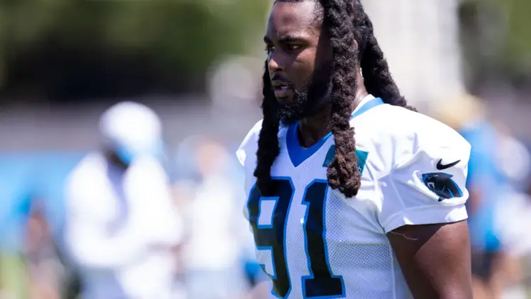 Pat Jones II set to continue Panthers ‘journey’