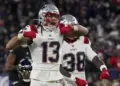 Patriots’ Mack Hollins boldly signals readiness to play TE over Hunter Henry, Julian Hill