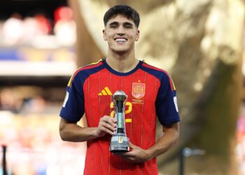 Пау Кубарси — лучший молодой игрок чемпионата мира-2026