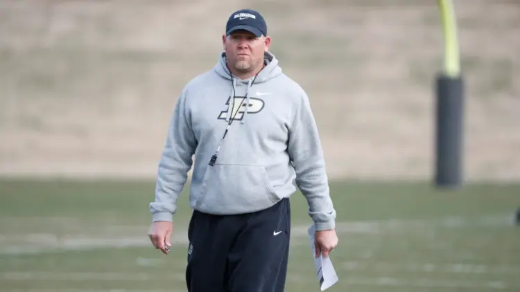 «Пердью» ждёт мрачный финиш: прогнозы на сезон в Big Ten удручают