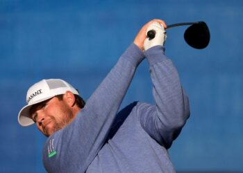 PGA Тур дисквалифицировал Трея Муллинакса на полгода за допинг