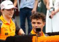 Пилоты «Ф-1» прокатятся на машинках из Lego перед Гран-при Британии