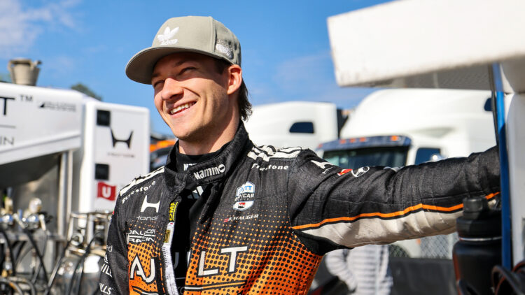 Пилоты INDYCAR болеют за свои сборные на чемпионате мира — кто кого?