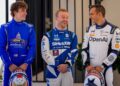 Пилоты INDYCAR устроили шоу у Белого дома перед гонкой в Вашингтоне