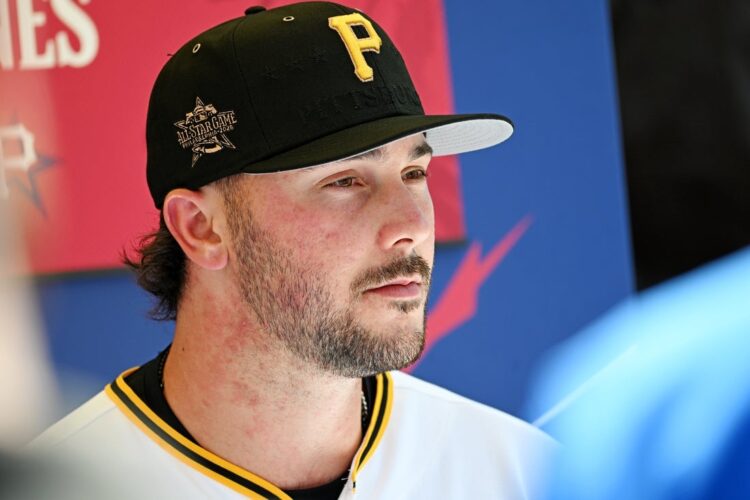 Pirates’ Paul Skenes, facing Cubs, pursues fourth straight win