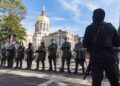 Полиция Атланты усиливает меры безопасности перед полуфиналом Англия — Аргентина