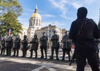 Полиция Атланты усиливает меры безопасности перед полуфиналом Англия — Аргентина