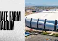 Полный гид по State Farm Stadium: Arizona Cardinals, концерты, парковка и всё для болельщика