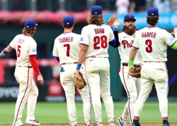 Полумаркет: промокод FOX даёт $50 бонуса на ставки в MLB, в том числе на матч «Доджерс» — «Филлис»