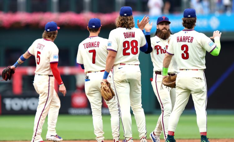 Полумаркет: промокод FOX даёт $50 бонуса на ставки в MLB, в том числе на матч «Доджерс» — «Филлис»