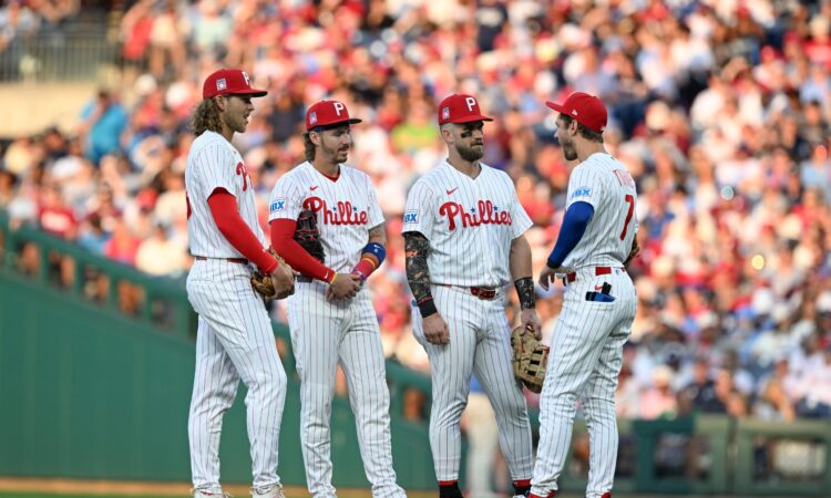 Polymarket: бонус $20 на матч Yankees — Phillies