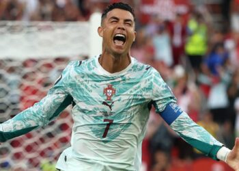 Португалия вырвала победу у Хорватии: Роналду снова в игре