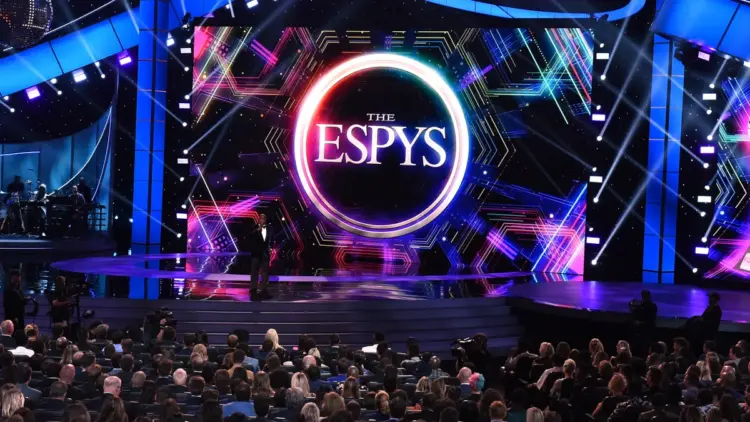 Премия ESPY-2026: где и когда смотреть церемонию