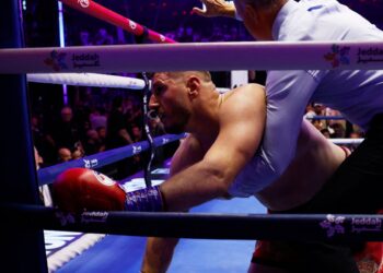 Пренга назвал бой с Джошуа договорным