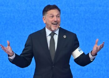 Президент КОНМЕБОЛ заявил, что ЧМ-2030 пройдёт с 64 командами