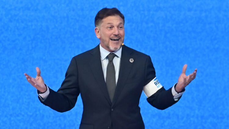 Президент КОНМЕБОЛ заявил, что ЧМ-2030 пройдёт с 64 командами
