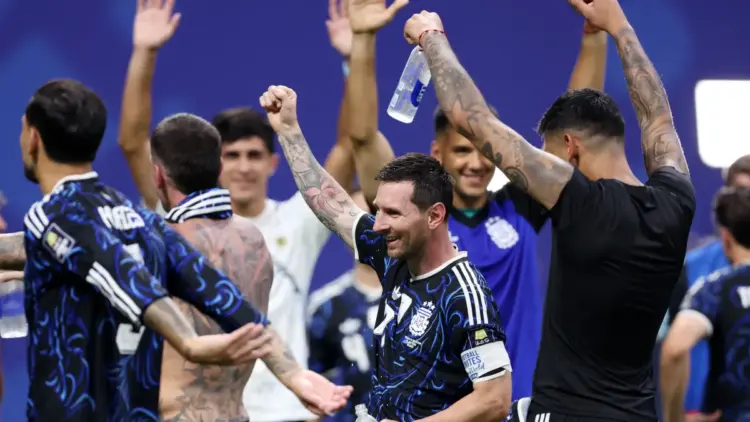 Прогноз на финал ЧМ-2030: Аргентина — Испания