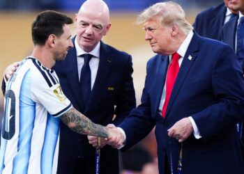 «Проклятие Трампа» снова сработало: его фаворит Аргентина проиграл Испании в финале ЧМ