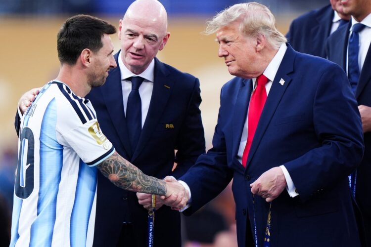 «Проклятие Трампа» снова сработало: его фаворит Аргентина проиграл Испании в финале ЧМ