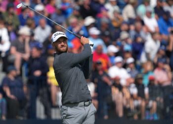 R&A ужесточает правила поведения болельщиков на Открытом чемпионате