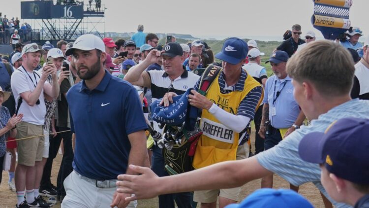 R&A вводит новый кодекс поведения болельщиков на Открытом чемпионате