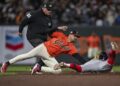 Rafael Devers’ 10th-inning hit sends Giants past Angels