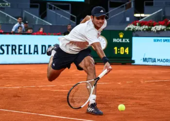 Рафаэль Ходар пополнил состав Team Europe на Laver Cup-2026