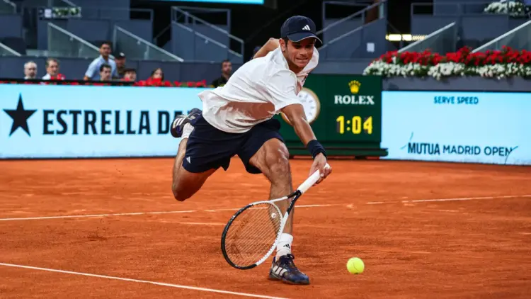Рафаэль Ходар пополнил состав Team Europe на Laver Cup-2026