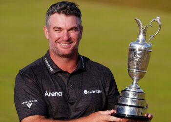 Райан Фокс: «Руки ходуном ходили!» — драматичная победа на The Open