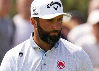 Рам уходит в глухую оборону по поводу своего будущего в LIV Golf