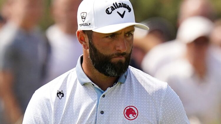 Рам уходит в глухую оборону по поводу своего будущего в LIV Golf