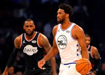 Ranking LeBron James’ best teammates ever, from Dwyane Wade to new 76ers co-stars Joel Embiid, Jaylen Brown