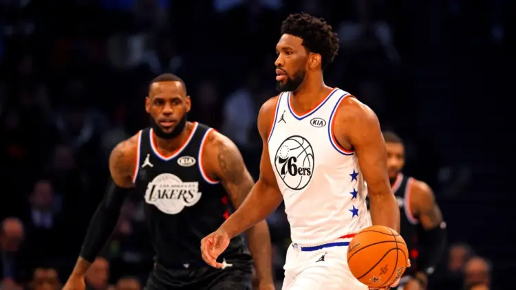 Ranking LeBron James’ best teammates ever, from Dwyane Wade to new 76ers co-stars Joel Embiid, Jaylen Brown