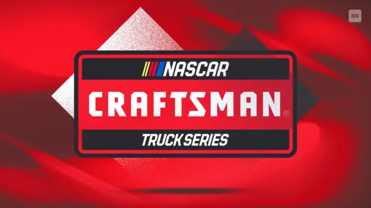 Расписание NASCAR Craftsman Truck Series на 2026 год: даты, время, где смотреть