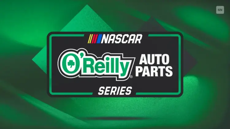 Расписание NASCAR O’Reilly Auto Parts Series на 2026 год: даты, время, где смотреть