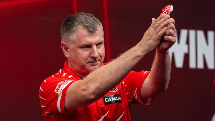 Ратайской наконец-то взял титул. Поляк выиграл European Darts Open в Леверкузене