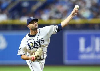Rays’ Shane McClanahan strives to shut down Rangers