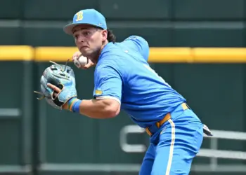Роб Манфред опозорился на драфте MLB-2026: фамилию первого номера произнесли неправильно