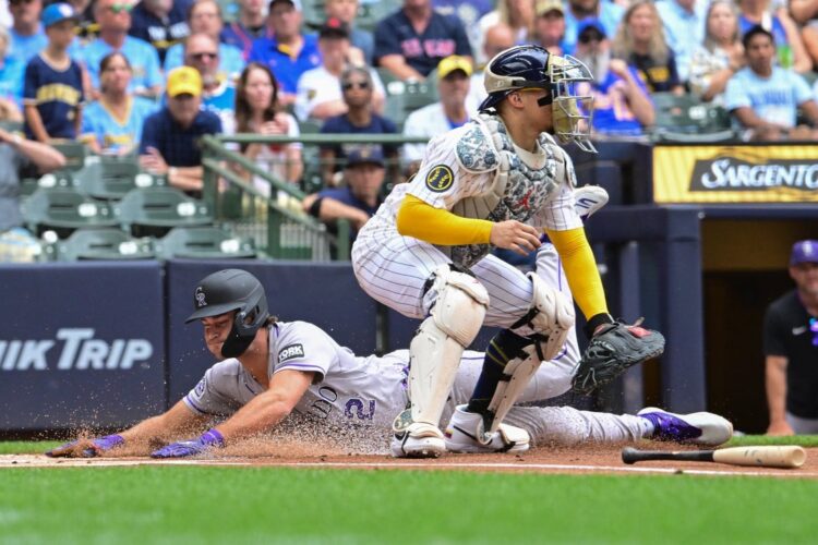 Rockies’ Tomoyuki Sugano’s hot stretch continues vs. Brewers