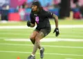 Rookie Will Lee III picks off Bryce Young, highlights Panthers’ training camp