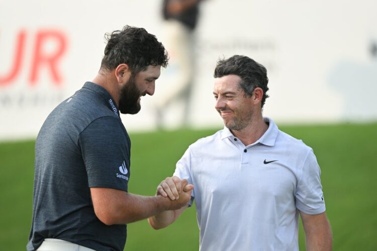 Рори Макилрой оценил возвращение Рама и сильнейший состав Scottish Open